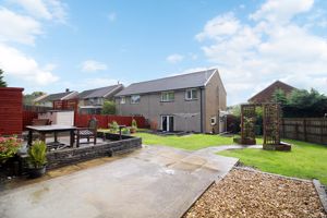 Rear Garden- click for photo gallery